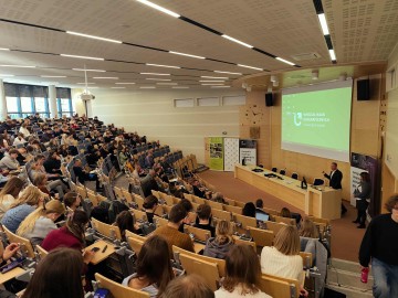 Symbioza miasta i natury — Dzień Krajobrazu 2025 na Uniwersytecie Łódzkim, 